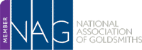 National Association of Goldsmiths Logo